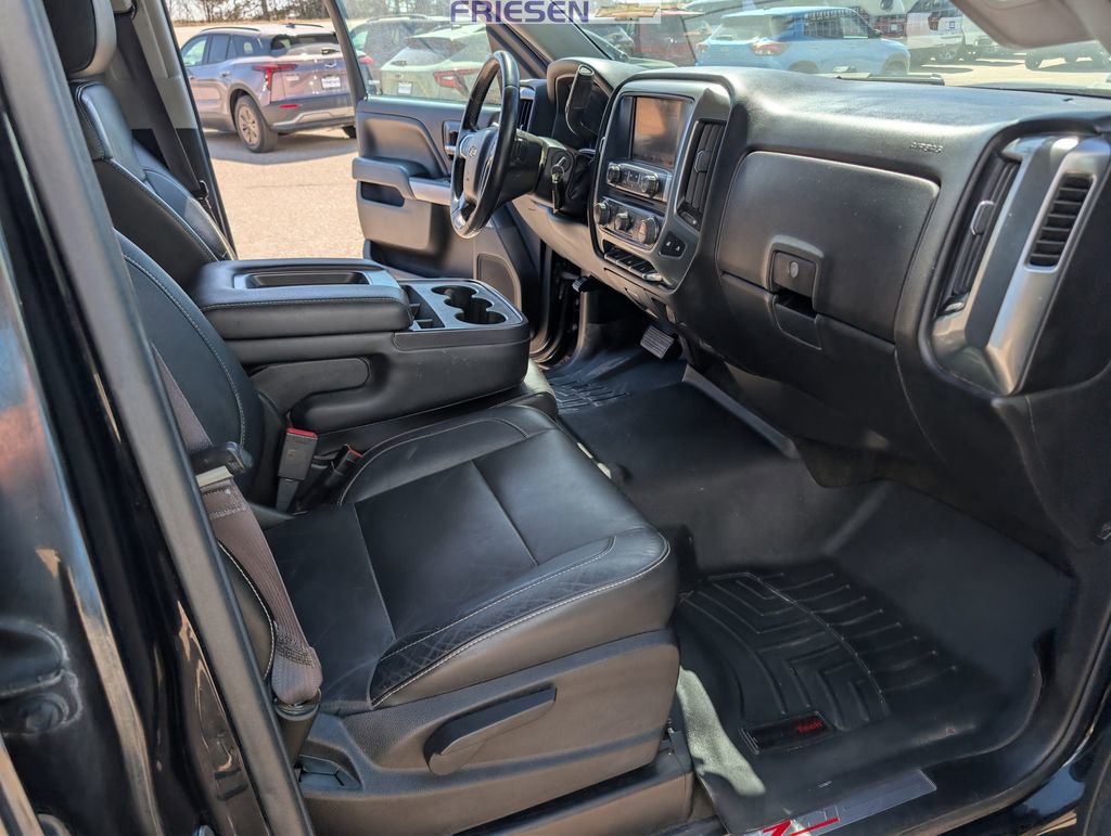 Used 2014 Chevrolet Silverado 1500 LT w/ All Star Edition image 14