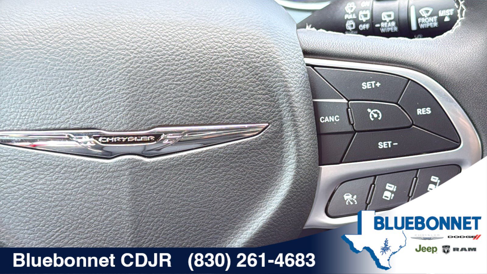 New 2026 Chrysler Voyager LX FWD image 22