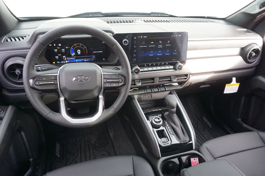 New 2026 Chevrolet Colorado Trail Boss image 12