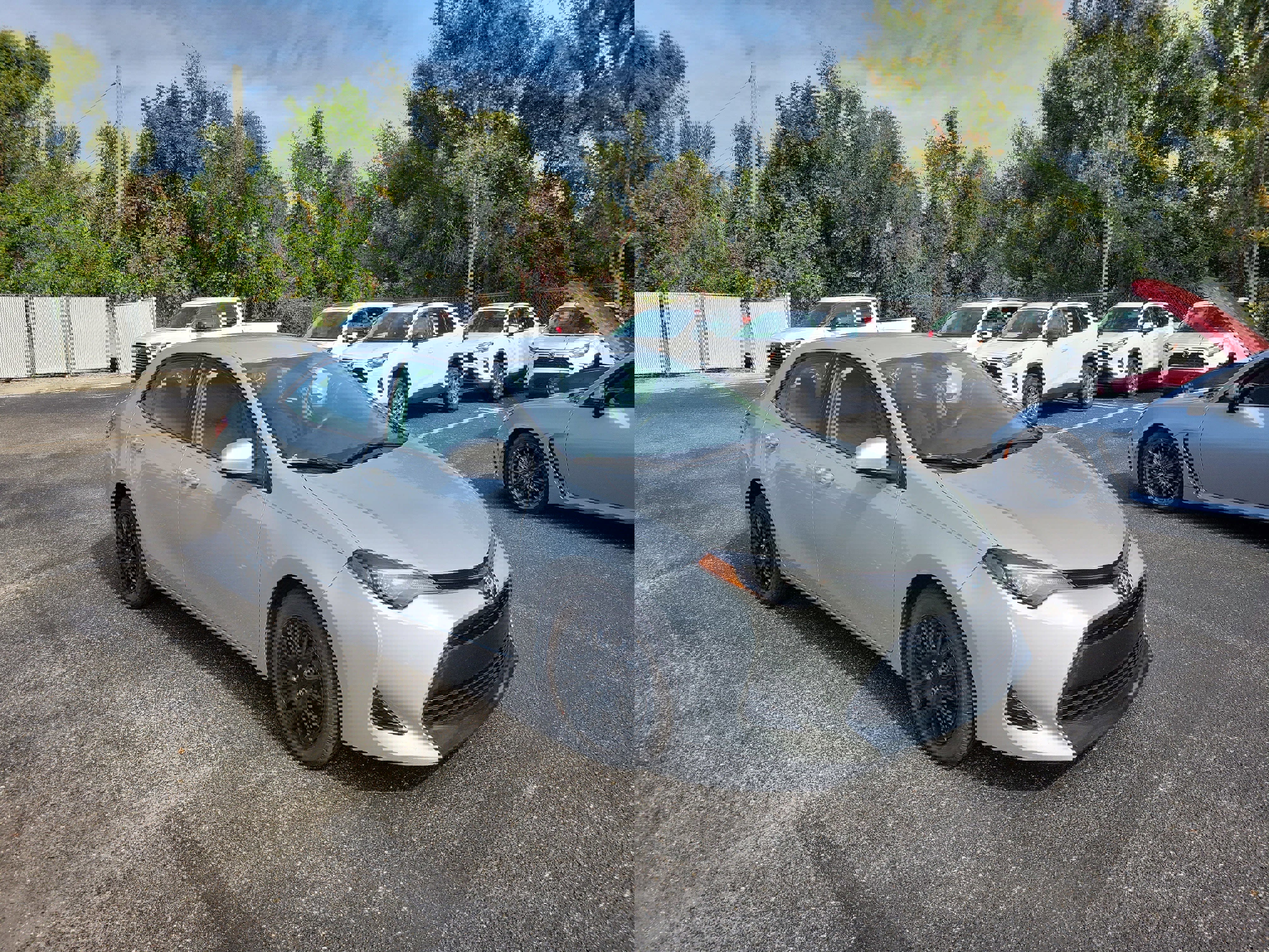 Used 2018 Toyota Corolla LE image 8