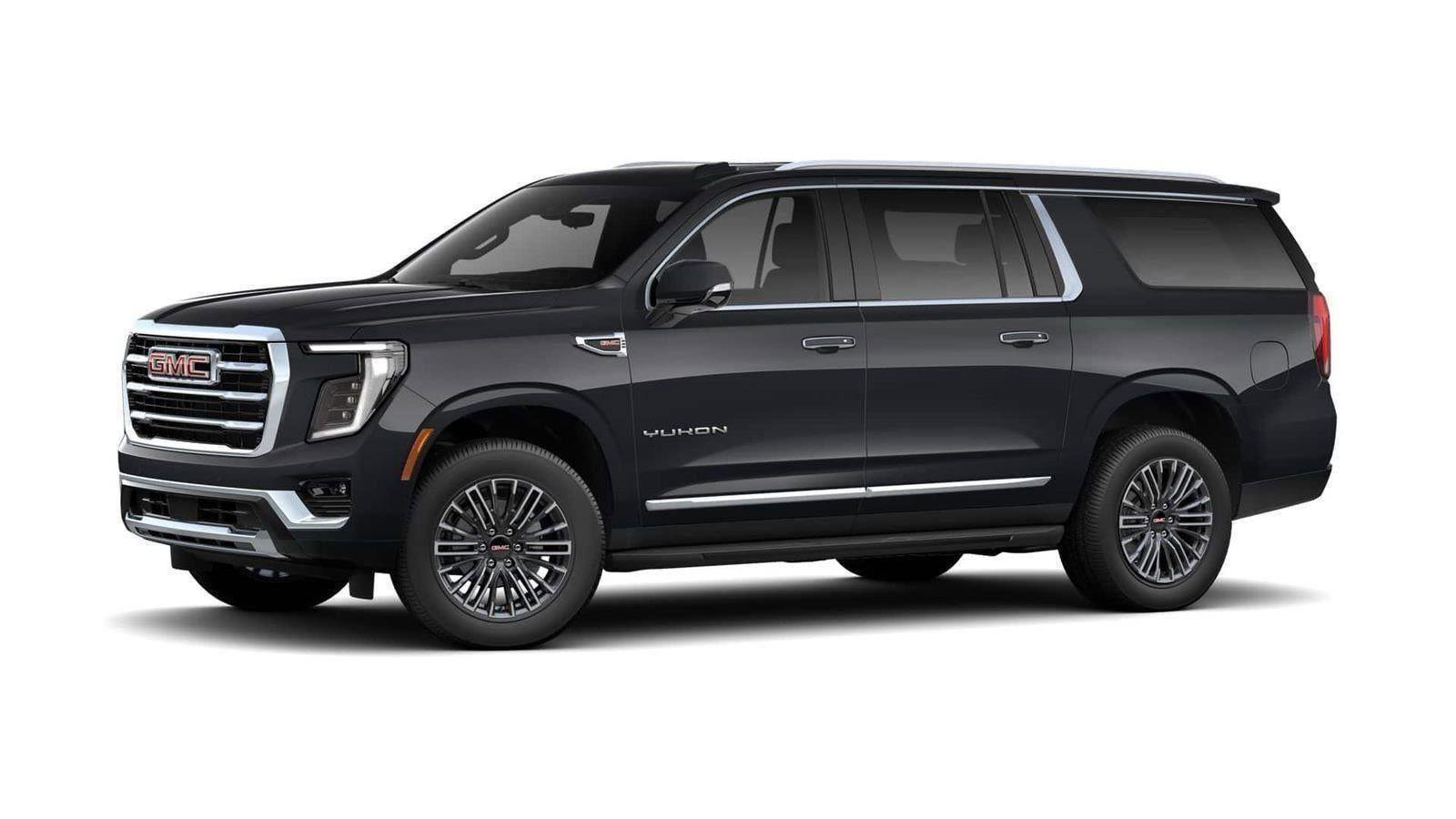 New 2026 GMC Yukon XL Elevation image 64