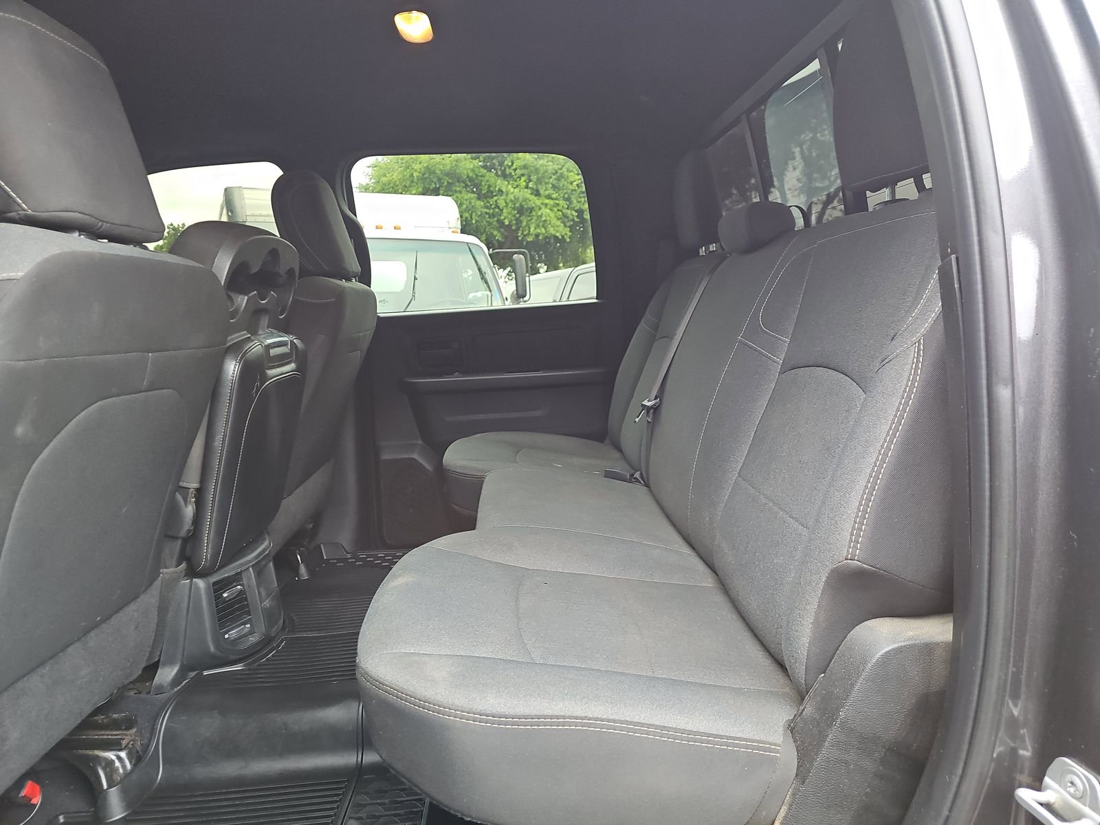 Used 2021 RAM 2500 Tradesman AWD/4WD image 15