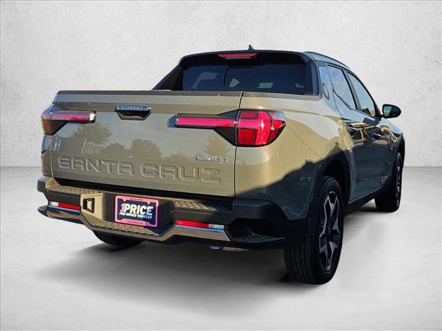 Certified 2024 Hyundai Santa Cruz Limited image 5