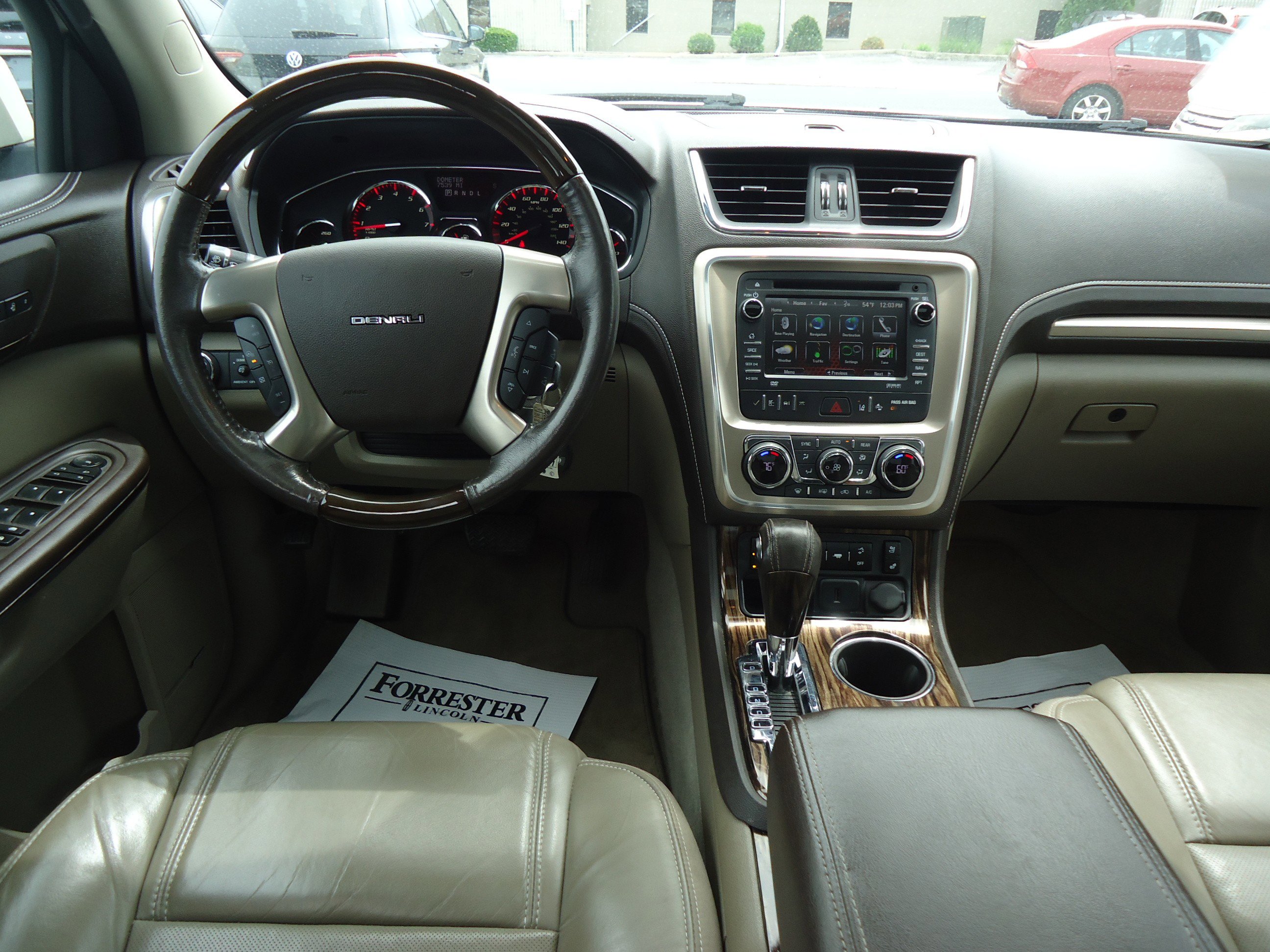 Used 2015 GMC Acadia Denali AWD/4WD image 13