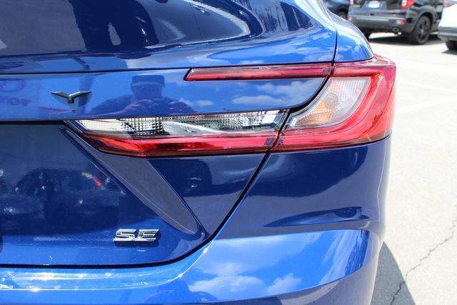 Certified 2026 Toyota Camry SE FWD image 11