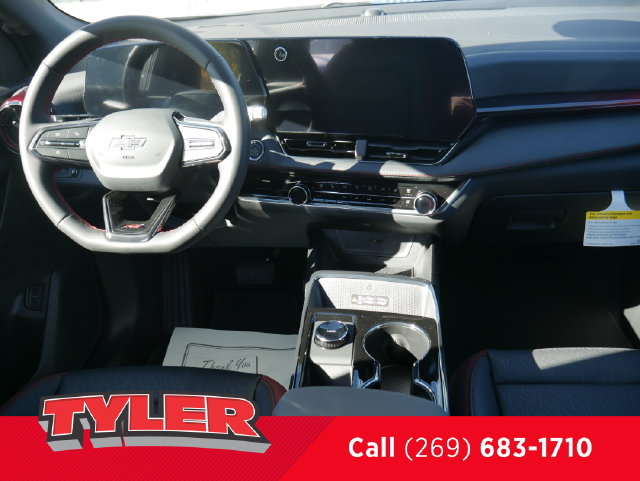 New 2027 Chevrolet Equinox RS w/ Safety and Technology Package AWD/4WD image 42