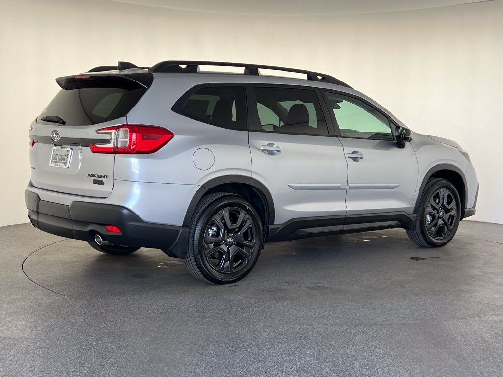 New 2027 Subaru Ascent Onyx Edition AWD/4WD image 4
