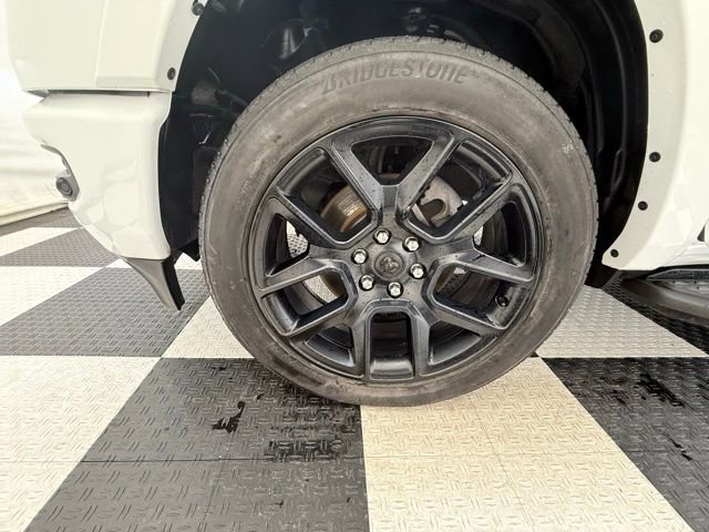 Used 2022 RAM 1500 Laramie AWD/4WD image 9