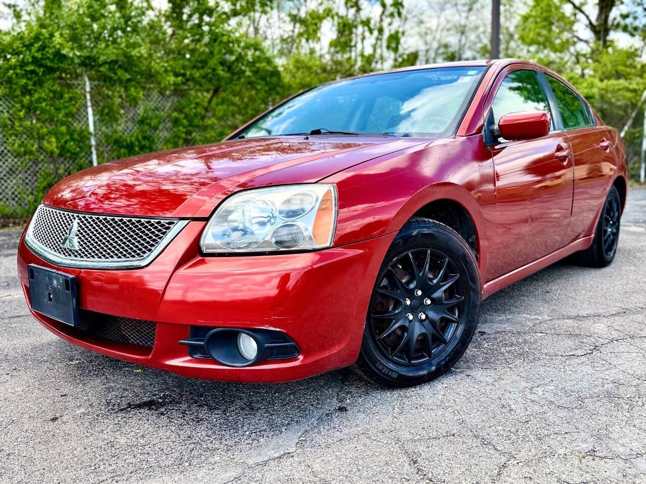 Used 2012 Mitsubishi Galant SE
