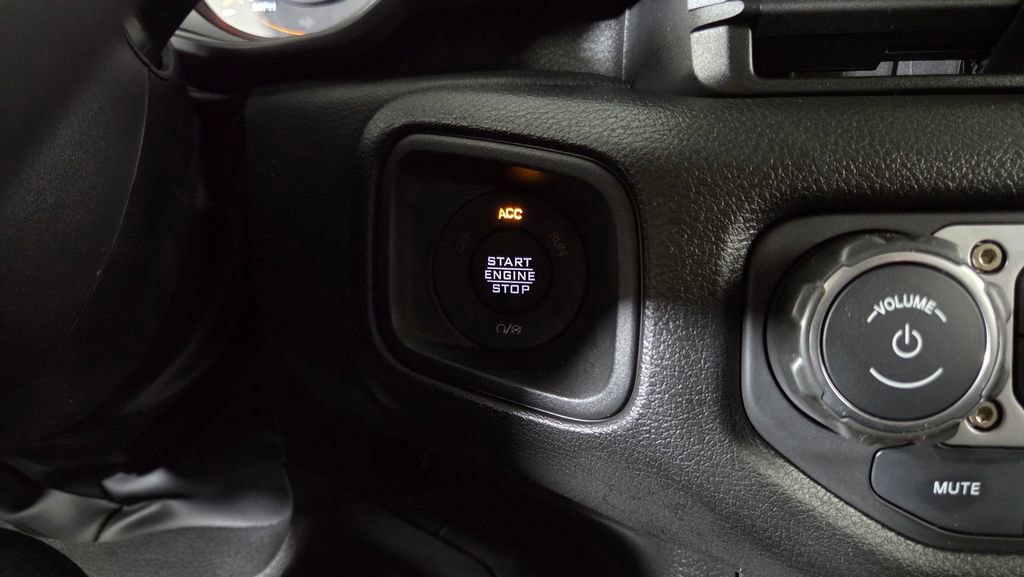 New 2026 Jeep Wrangler Sport S AWD/4WD image 20