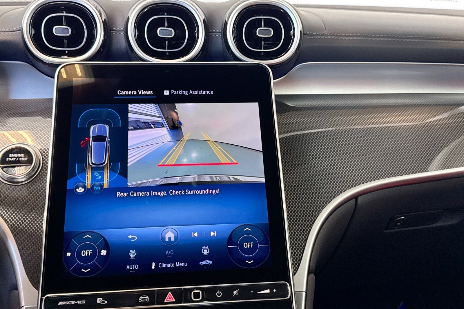 New 2026 Mercedes-Benz GLC 43 AMG 4MATIC image 13