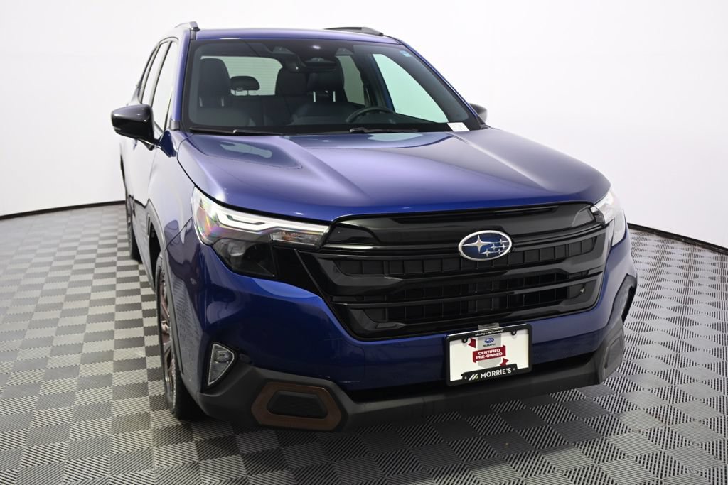 Certified 2026 Subaru Forester Sport AWD/4WD image 9