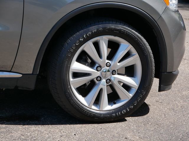 Used 2012 Dodge Durango Crew w/ Leather Interior Group AWD/4WD image 7