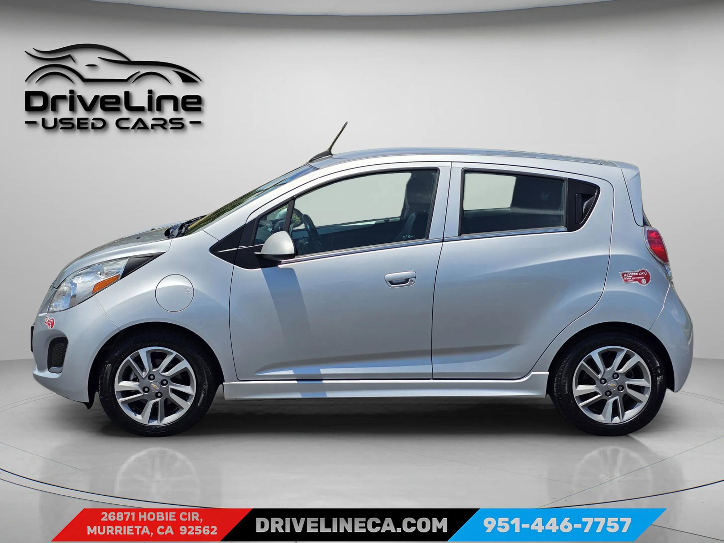 Used 2016 Chevrolet Spark LT FWD image 12