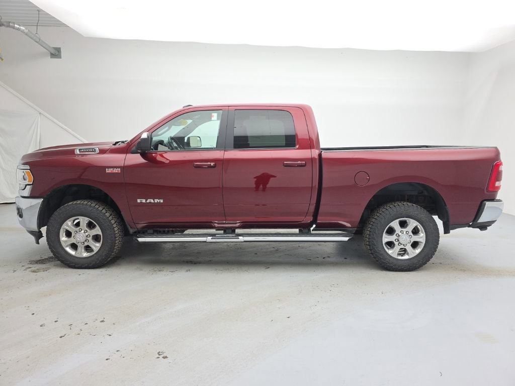 Used 2022 RAM 3500 Big Horn w/ Level C Equiment Group image 8