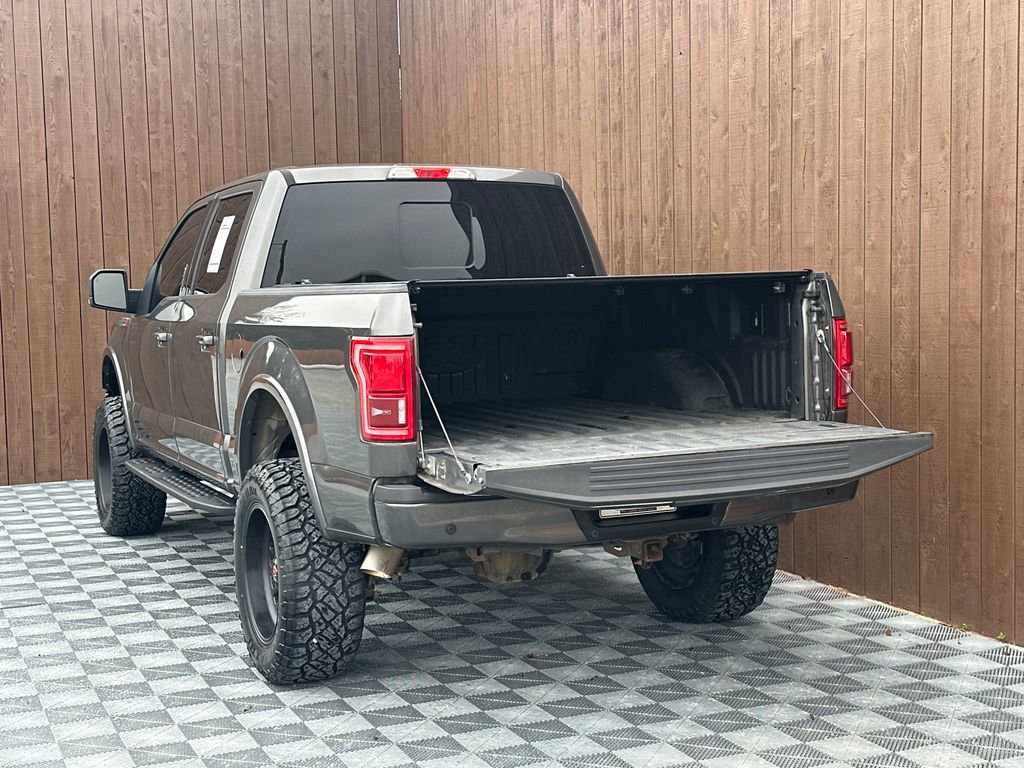 Used 2016 Ford F150 Lariat image 19