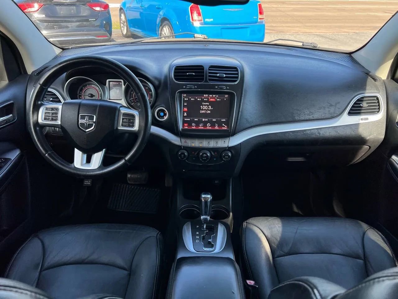 Used 2012 Dodge Journey Crew w/ Flexible Seating Group image 17