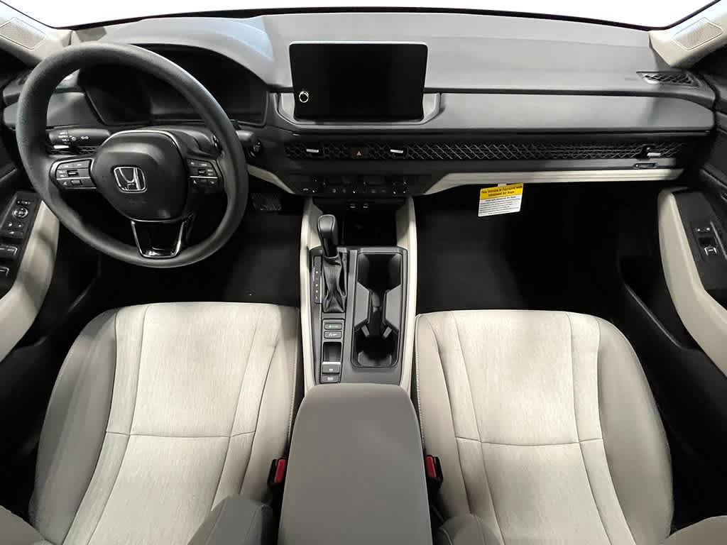 New 2026 Honda Accord SE image 25