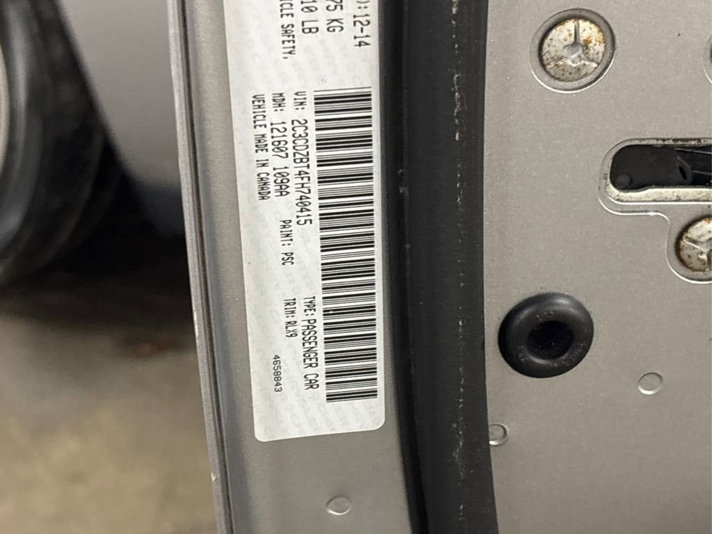 Used 2015 Dodge Challenger R/T Plus image 11