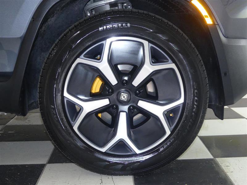 Used 2023 Rivian R1T Adventure AWD/4WD image 35
