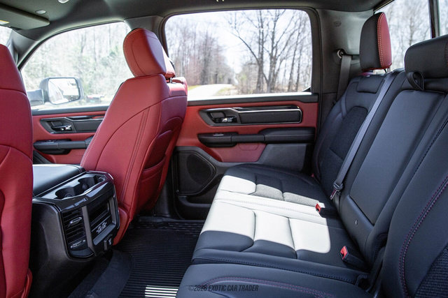 Used 2022 RAM 1500 TRX AWD/4WD image 45