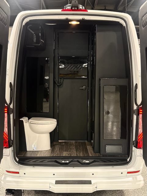 New 2025 Mercedes-Benz Sprinter 2500 image 63