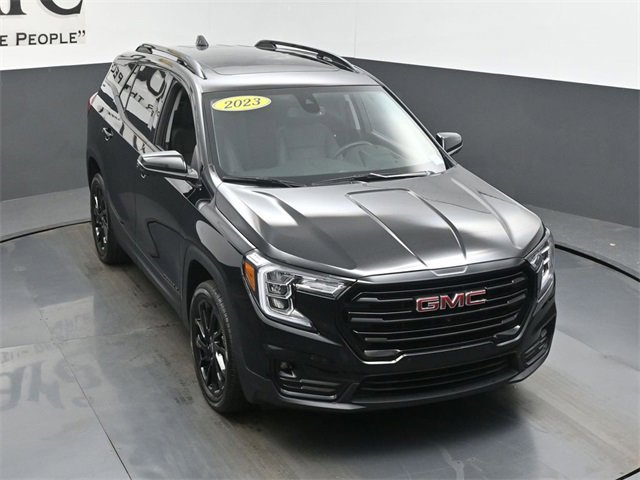Used 2023 GMC Terrain SLT w/ Infotainment Package II image 46