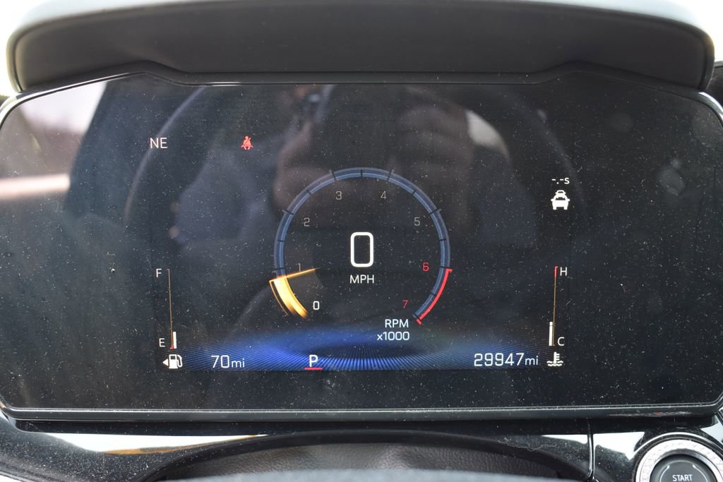 Used 2024 Chevrolet Trax RS w/ Driver Confidence Package image 11