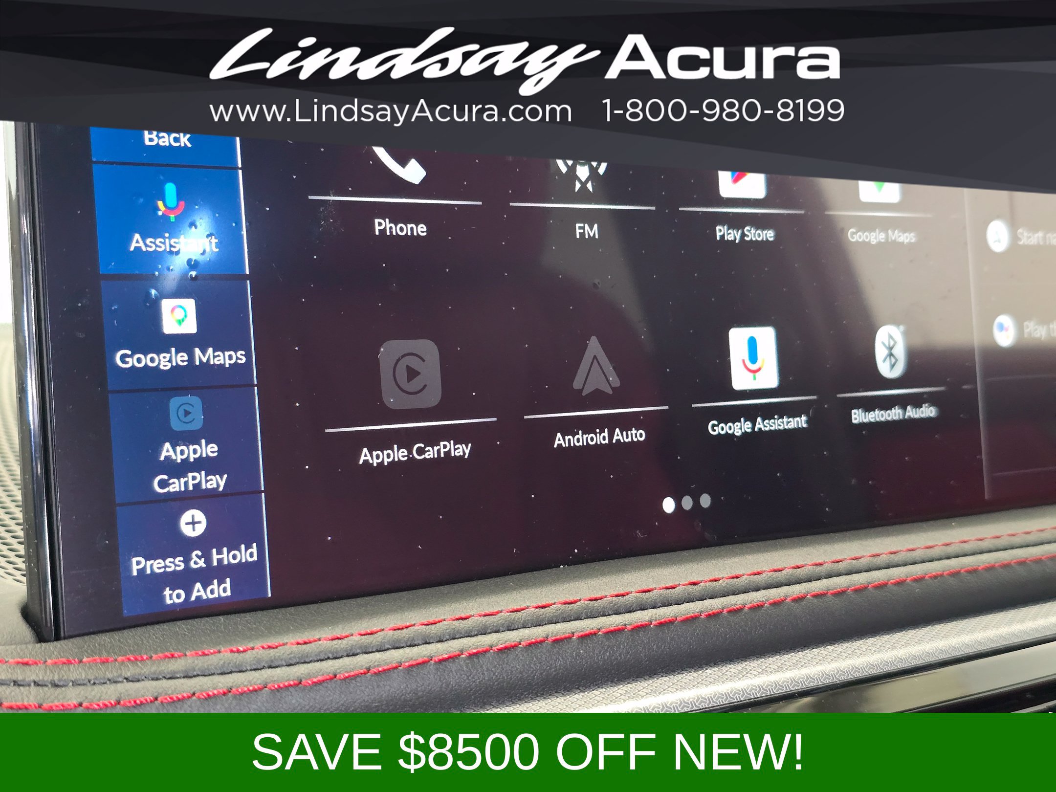 Used 2026 Acura MDX A-Spec w/ Advance Package AWD/4WD image 17