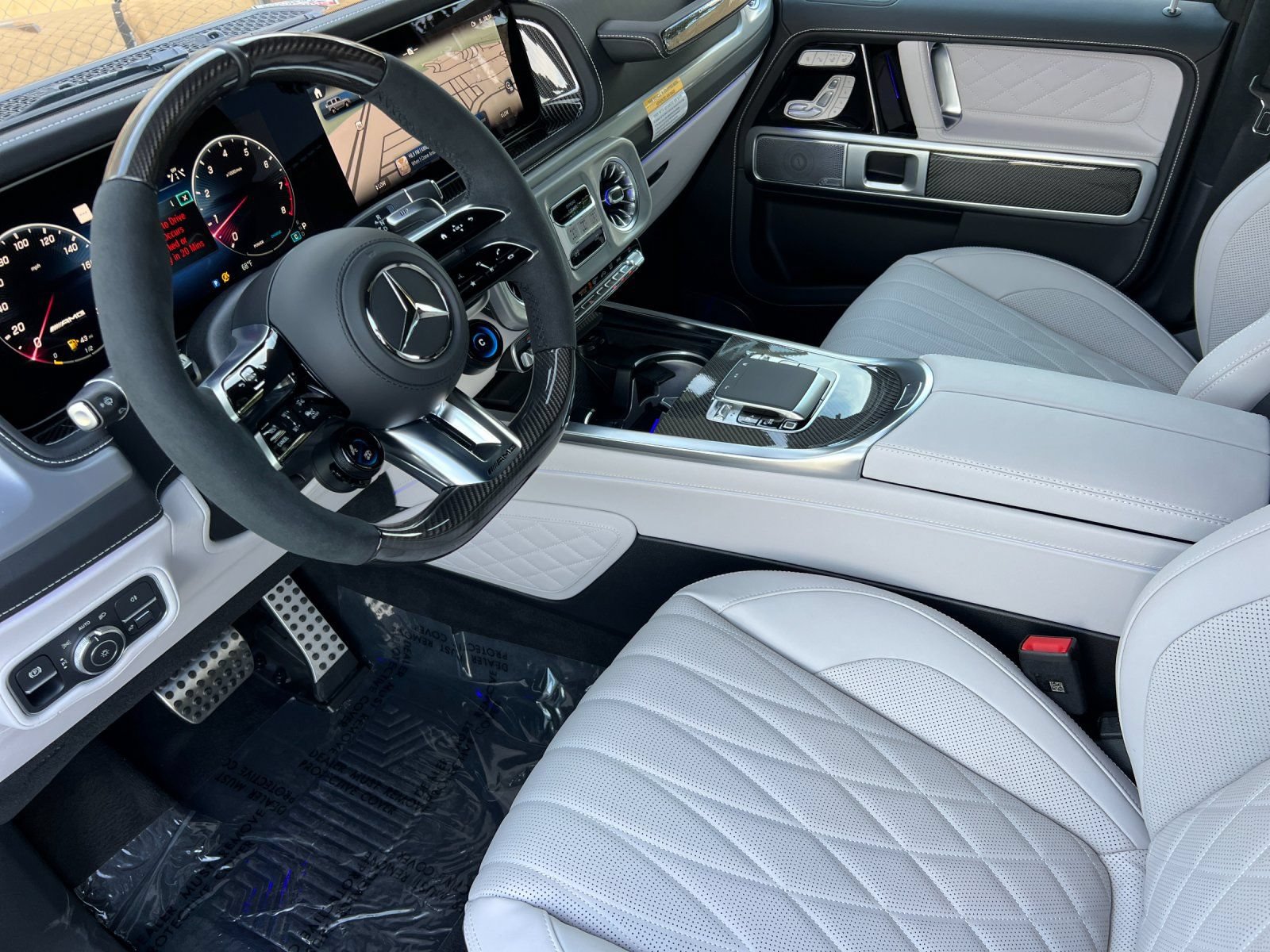 New 2027 Mercedes-Benz G 63 AMG 4MATIC image 9
