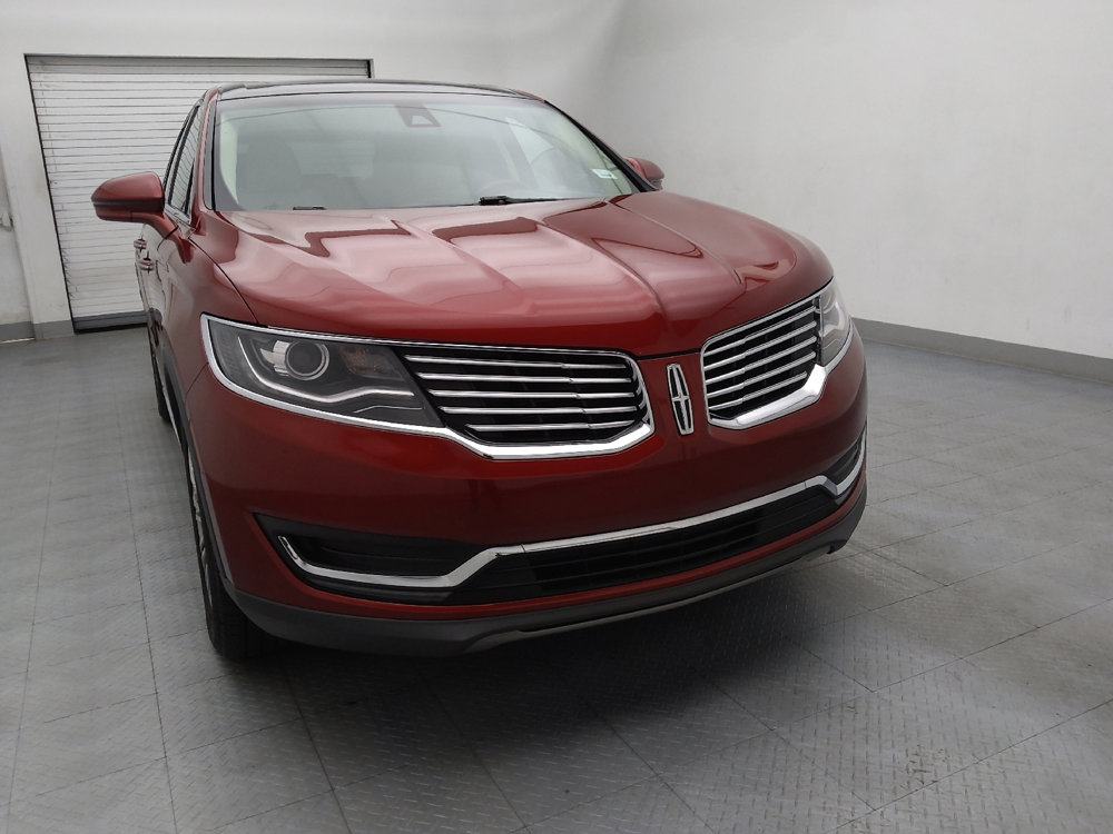 Used 2016 Lincoln MKX Reserve w/ Climate Package AWD/4WD image 14