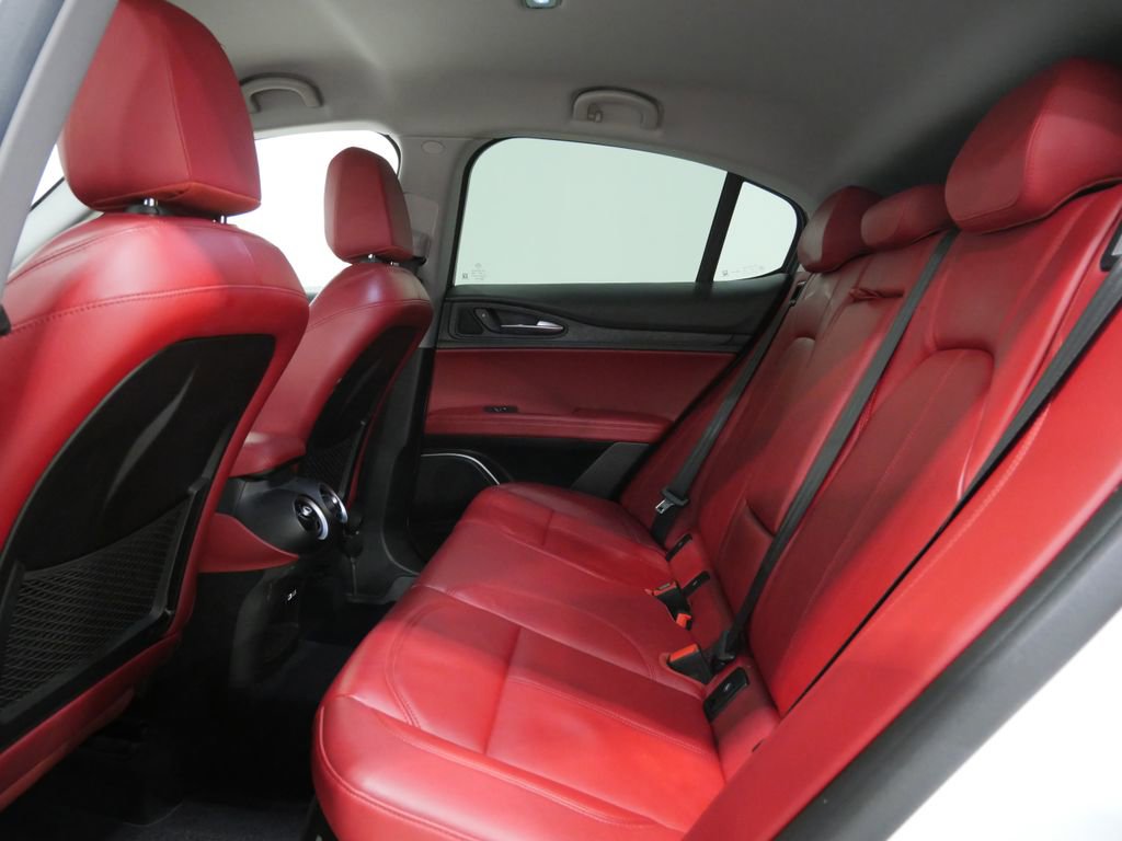 Used 2020 Alfa Romeo Stelvio Sport w/ Cold Weather Package image 24