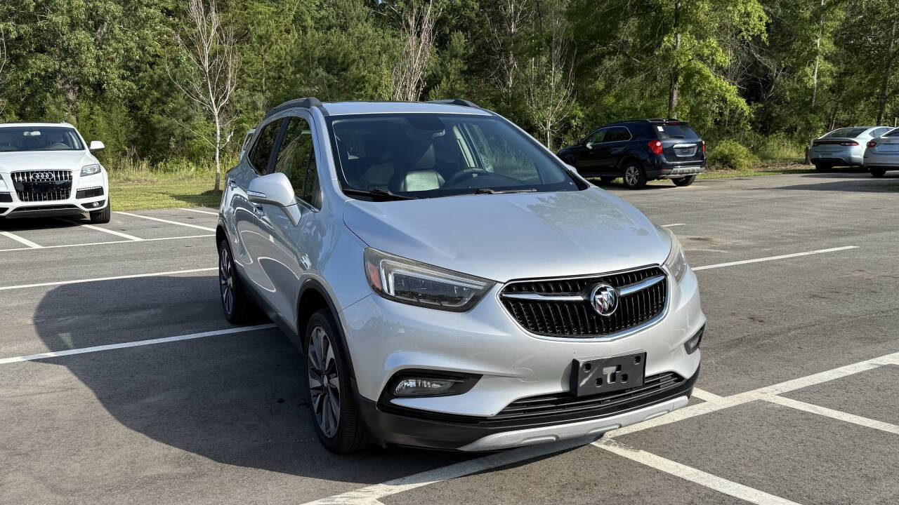 Used 2018 Buick Encore Essence