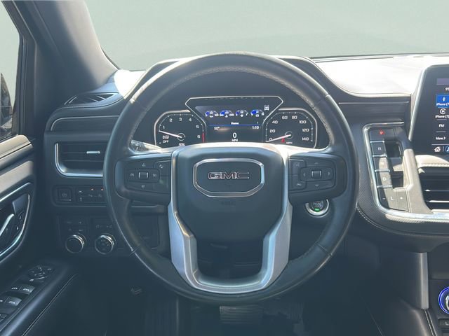 Certified 2021 GMC Yukon SLT image 8