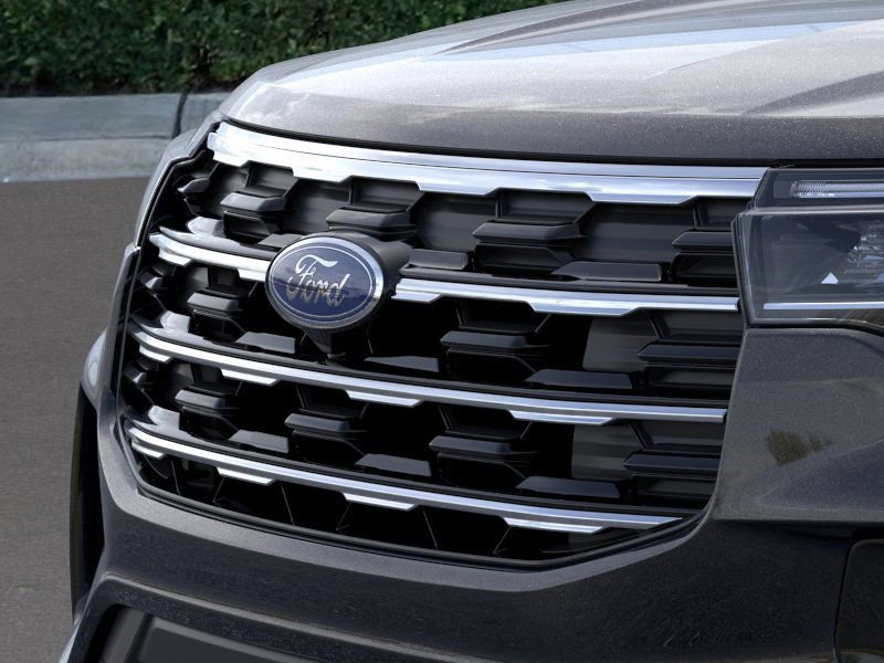 New 2025 Ford Explorer Active w/ Active Comfort Package image 17