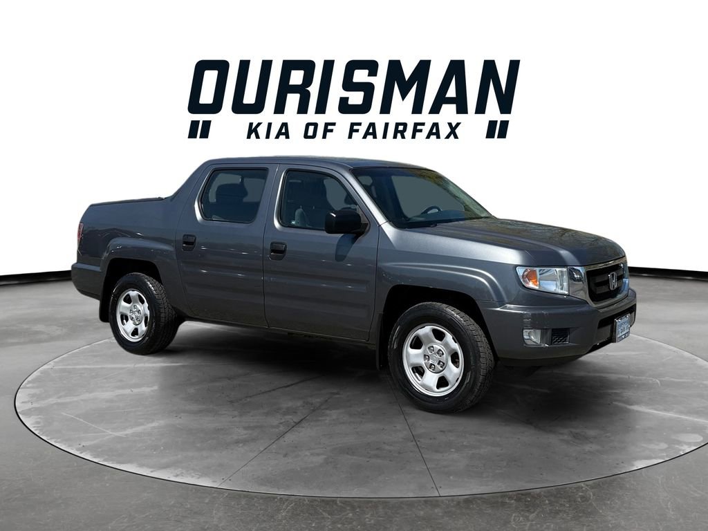 Used 2011 Honda Ridgeline RT video 1