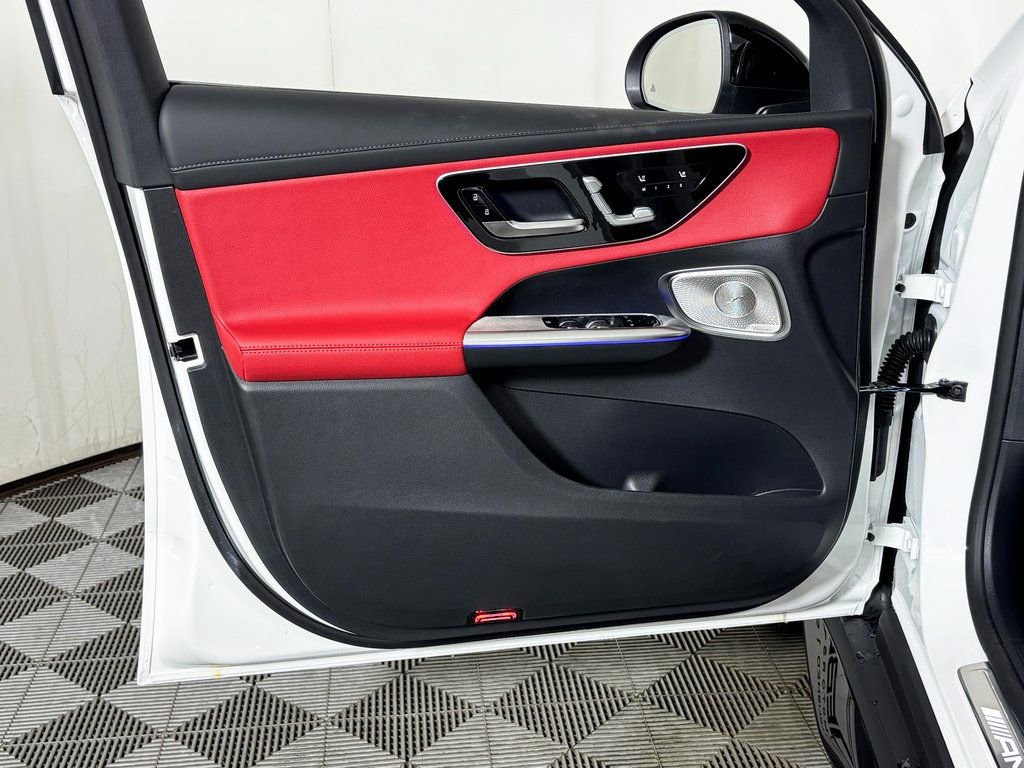 Certified 2026 Mercedes-Benz GLC 43 AMG 4MATIC image 11