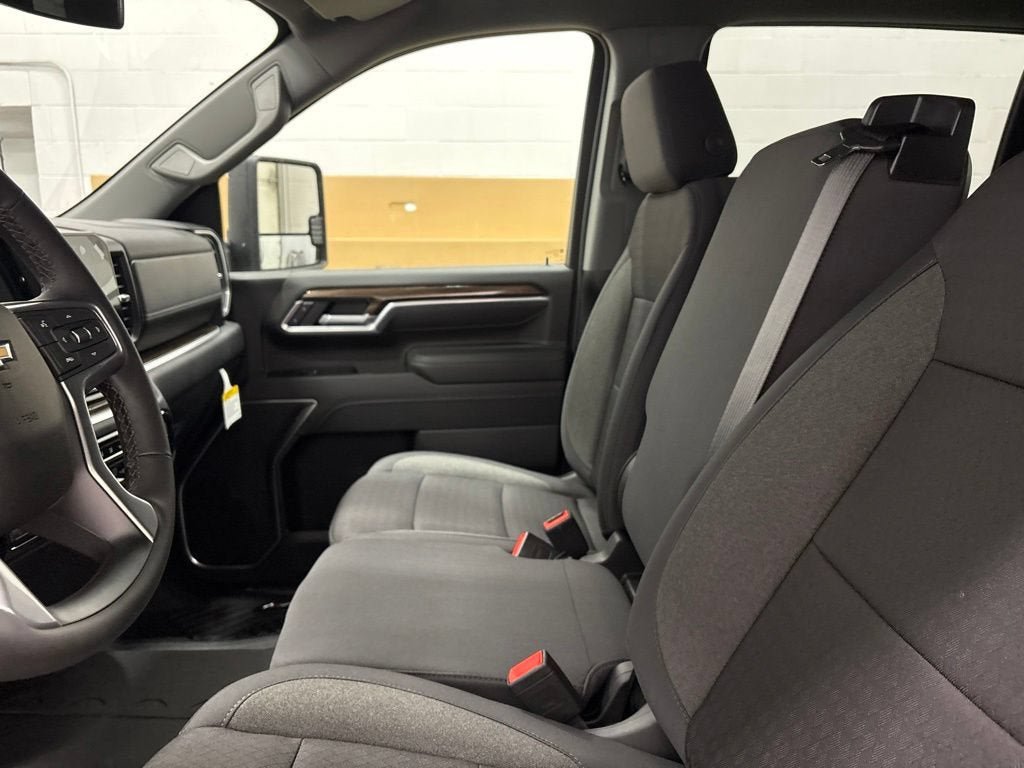 New 2026 Chevrolet Silverado 2500 LT AWD/4WD image 21
