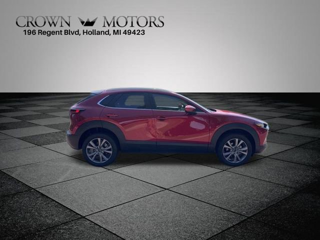 New 2025 MAZDA CX-30 AWD 2.5 S w/ Preferred Package image 11