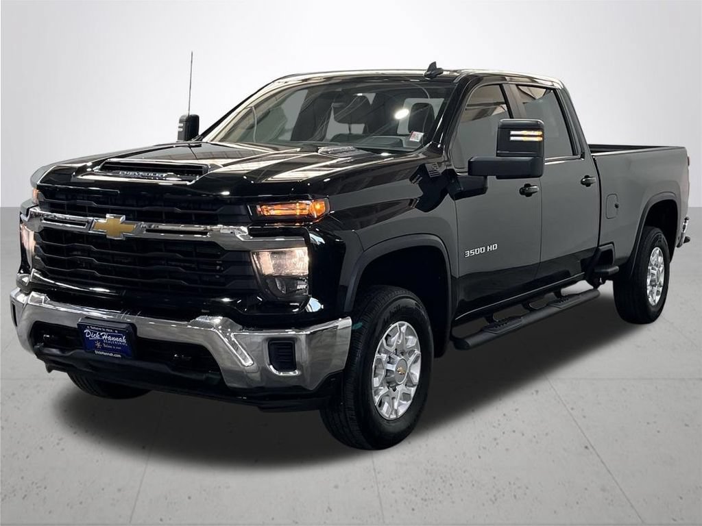 Certified 2024 Chevrolet Silverado 3500 LT AWD/4WD image 2