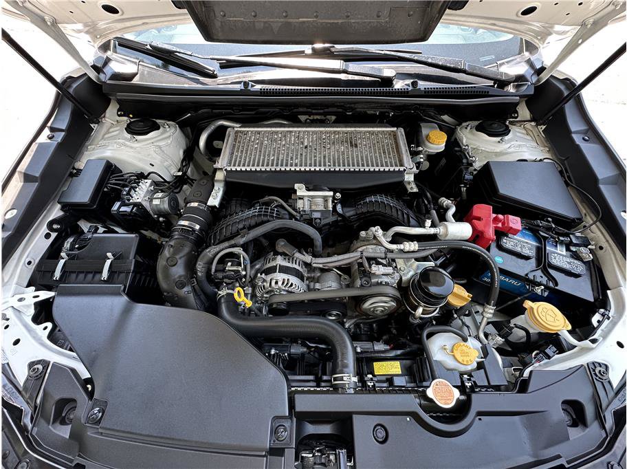 Used 2022 Subaru WRX Limited AWD/4WD image 29