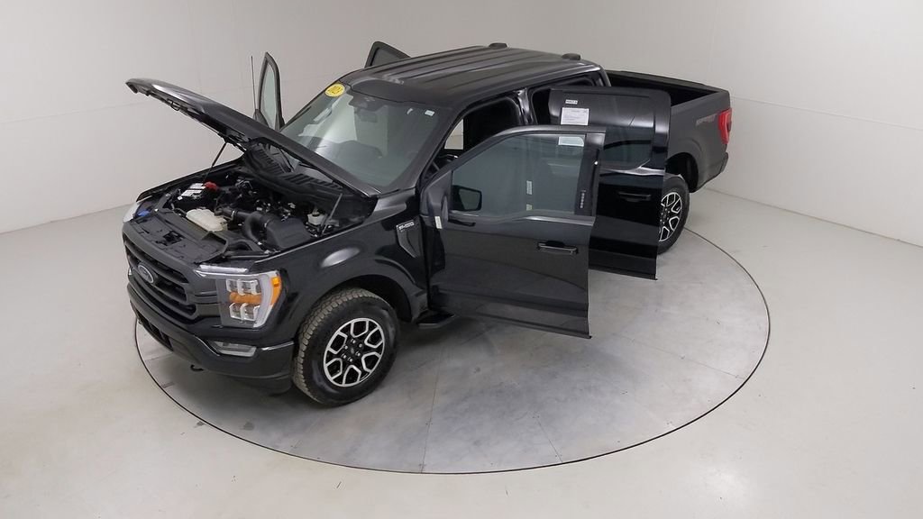 Certified 2023 Ford F150 XLT w/ Equipment Group 302A High image 57