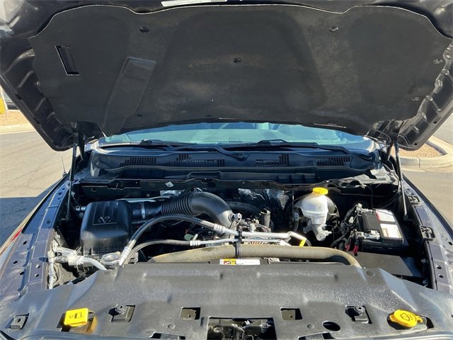 Used 2022 RAM 1500 Classic Warlock w/ Electronics Group image 16