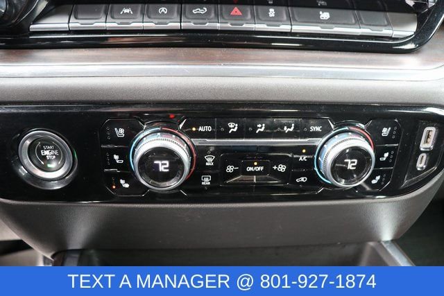 Used 2023 GMC Sierra 1500 SLT w/ SLT Convenience Package image 25