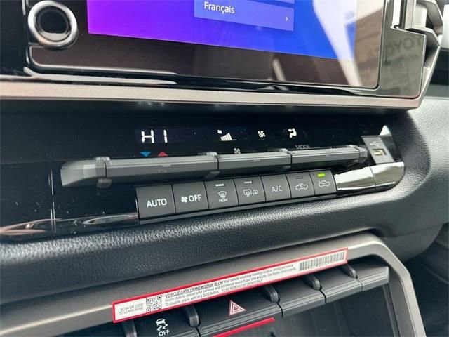 New 2025 Toyota Tundra SR5 image 19