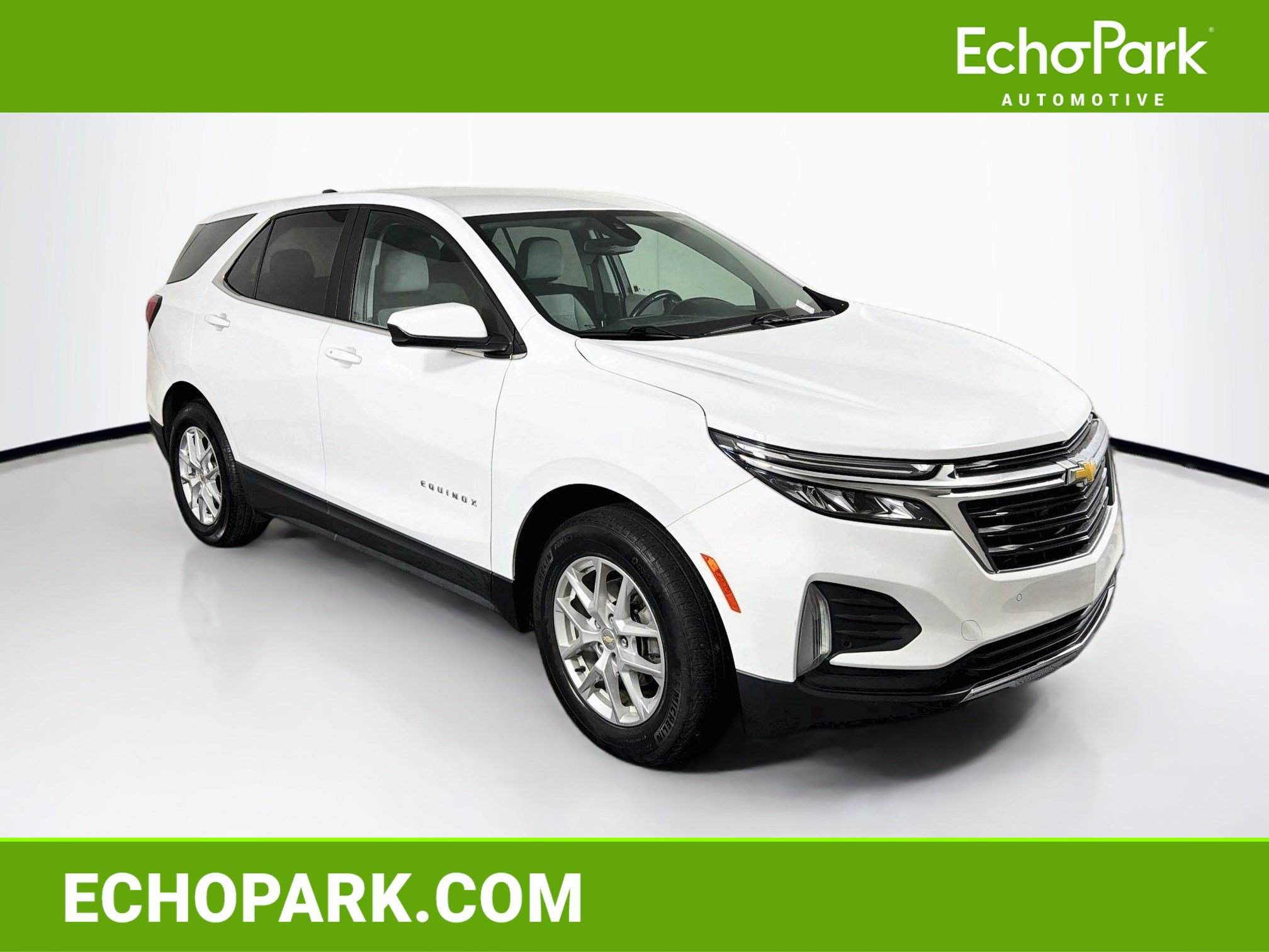 Used 2022 Chevrolet Equinox LT FWD image 1