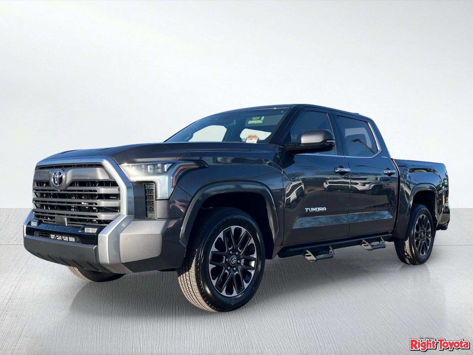 Certified 2026 Toyota Tundra Limited AWD/4WD image 2