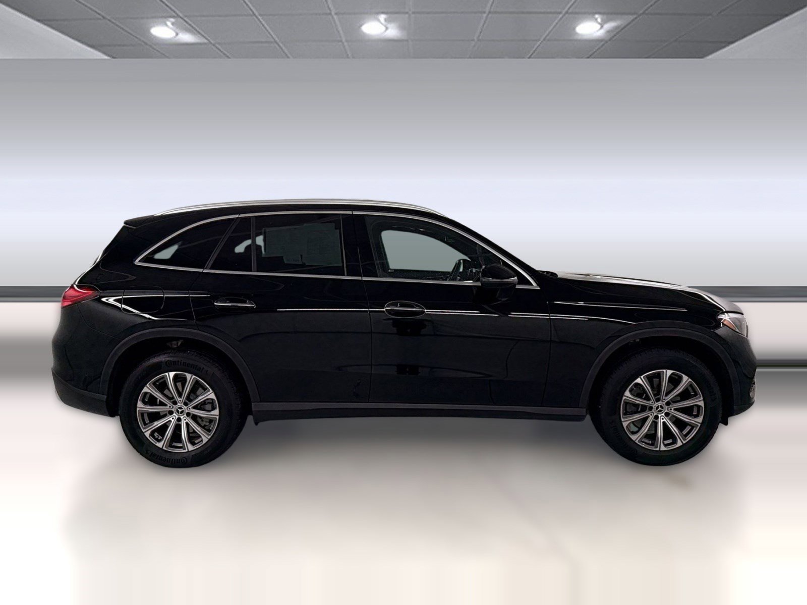 Certified 2026 Mercedes-Benz GLC 300 image 8