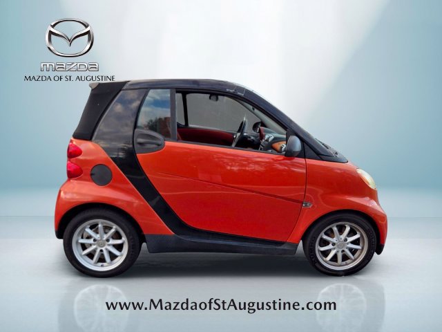 Used 2008 smart fortwo passion RWD image 11