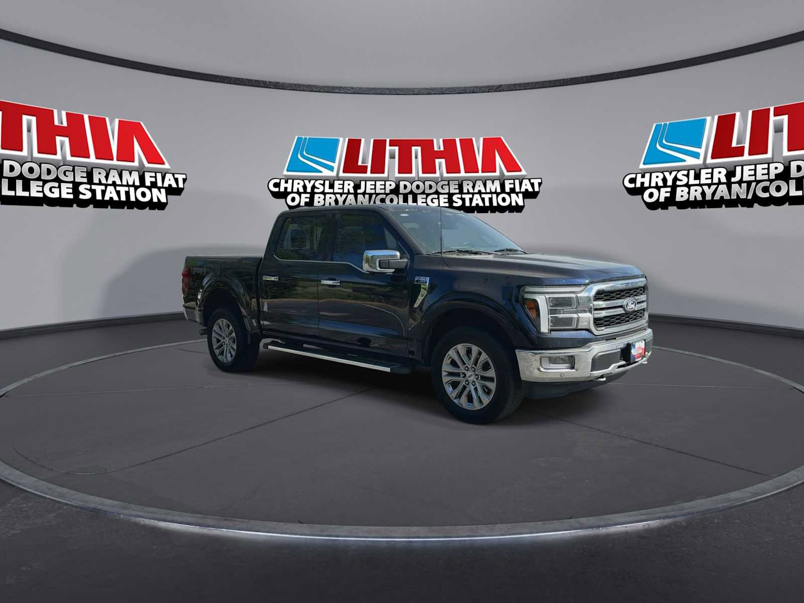 Used 2024 Ford F150 Lariat w/ FX4 Off-Road Package image 2